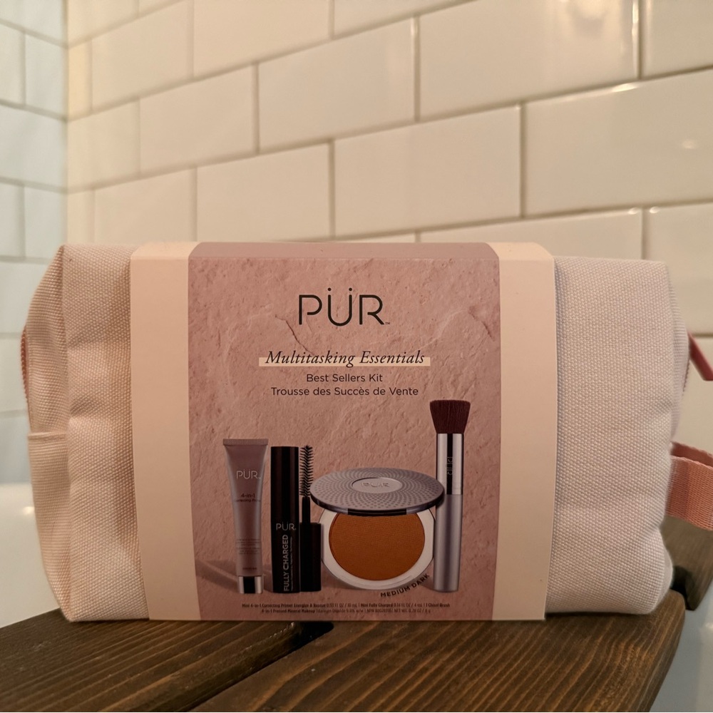 PUR COSMETICS - Multitasking Essentials Kit - Best Sellers Kit NEW